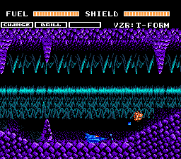 Wurm: Journey to the Center of the Earth gameplay screenshot